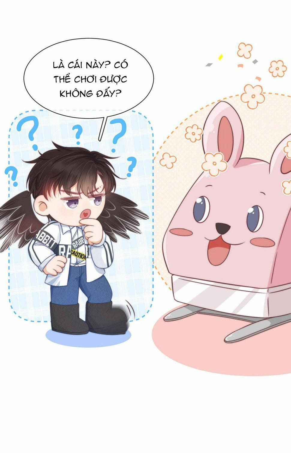 [Ss2] Một Ngụm Ăn Cả Thỏ Con 32 trang 28