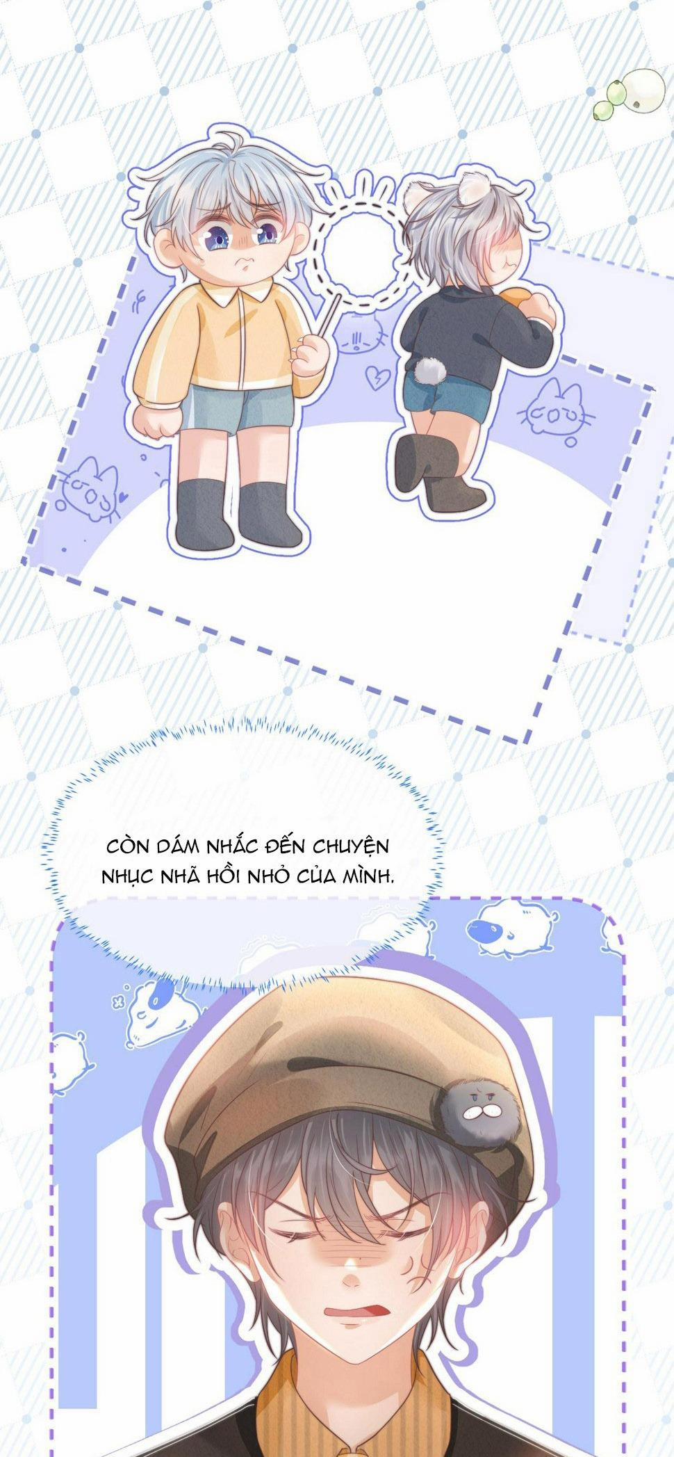 [Ss2] Một Ngụm Ăn Cả Thỏ Con 32 trang 3