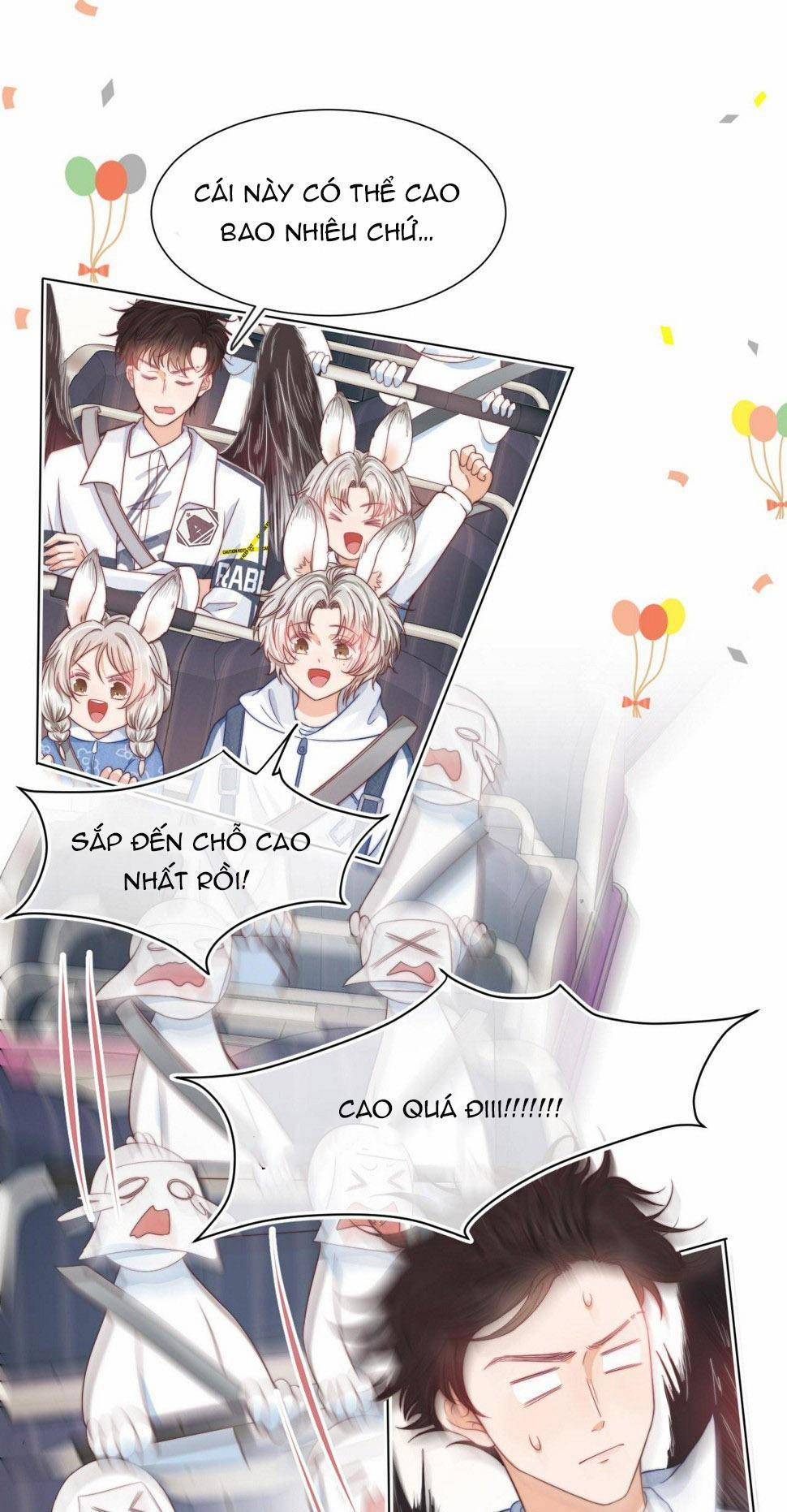 [Ss2] Một Ngụm Ăn Cả Thỏ Con 32 trang 30