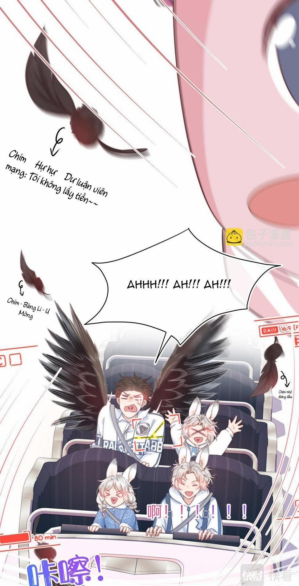 [Ss2] Một Ngụm Ăn Cả Thỏ Con 32 trang 32