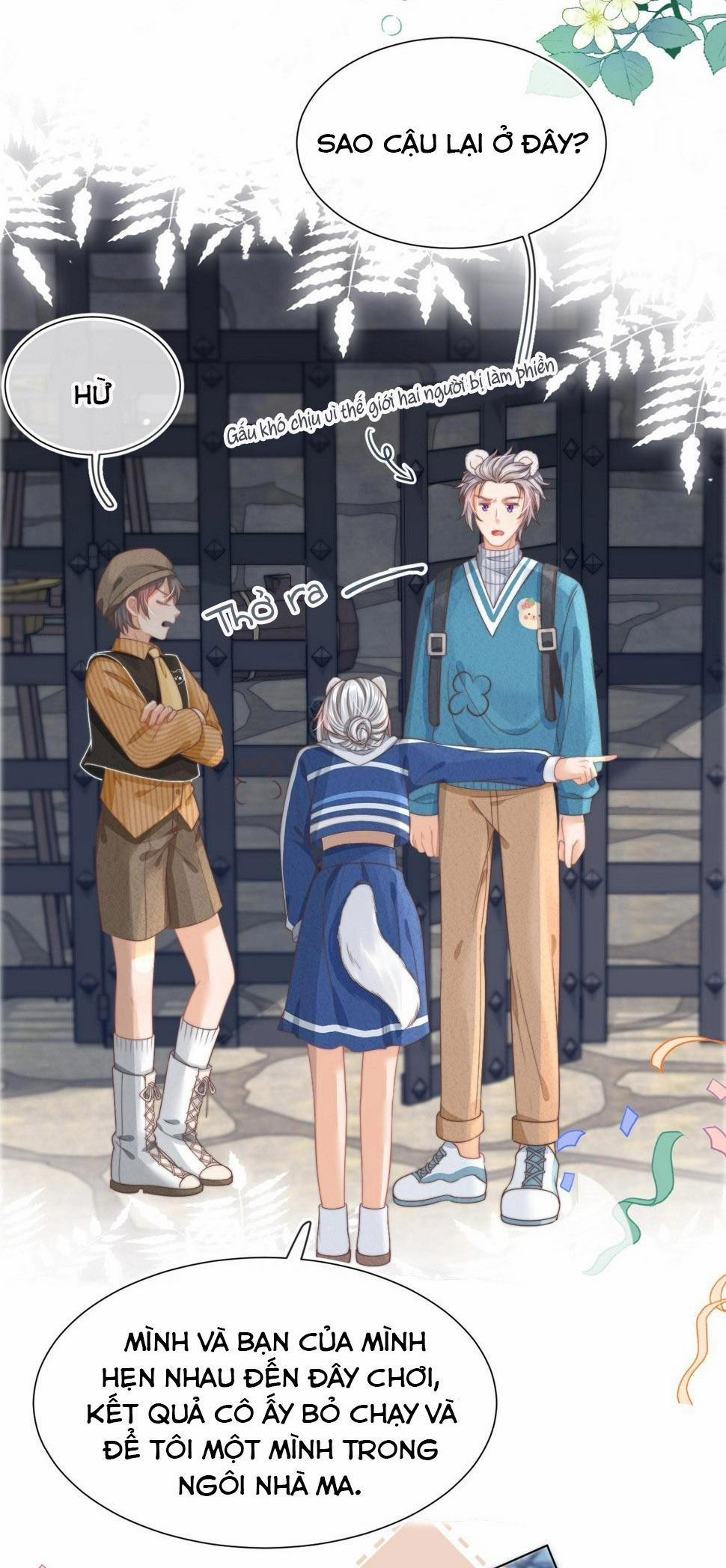 [Ss2] Một Ngụm Ăn Cả Thỏ Con 33 trang 12