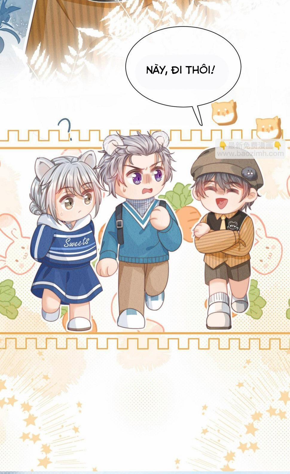 [Ss2] Một Ngụm Ăn Cả Thỏ Con 33 trang 16