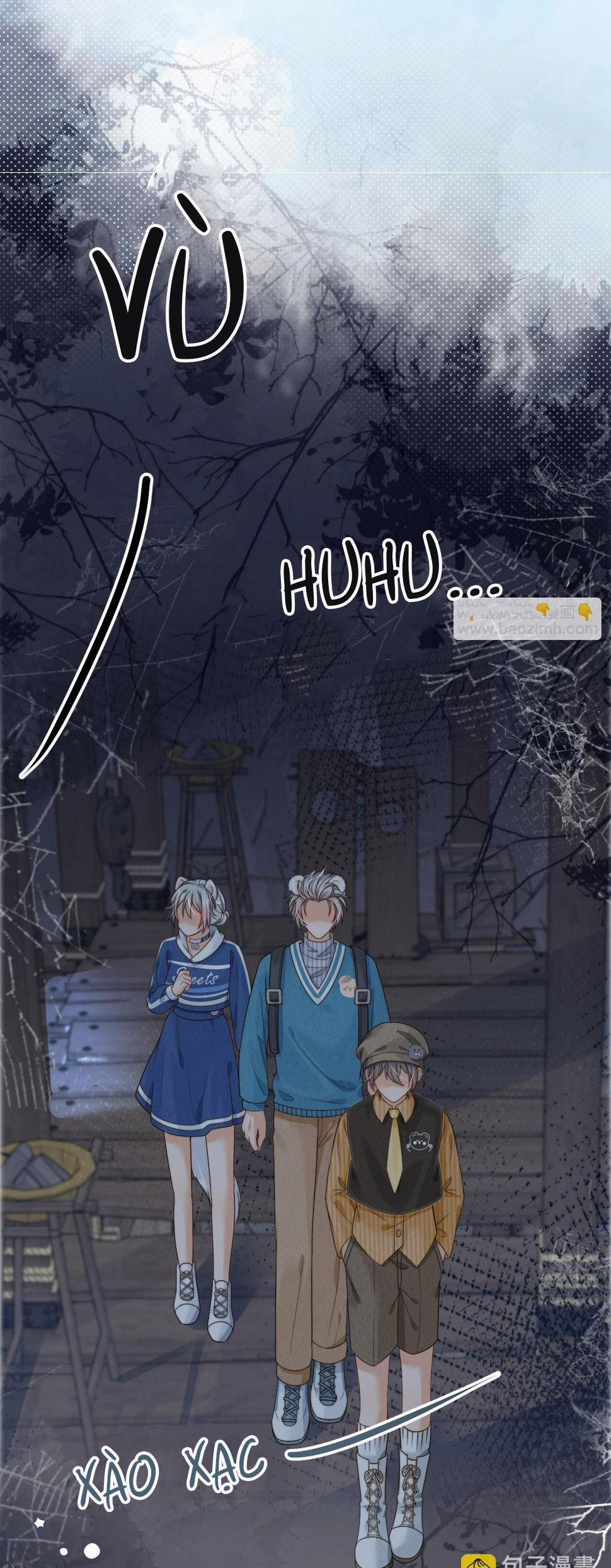 [Ss2] Một Ngụm Ăn Cả Thỏ Con 33 trang 17