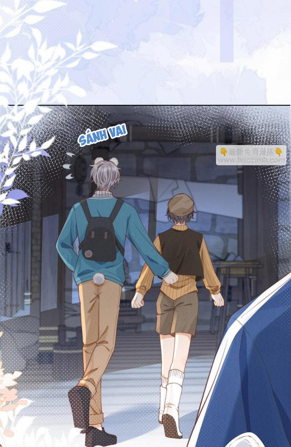 [Ss2] Một Ngụm Ăn Cả Thỏ Con 33 trang 27