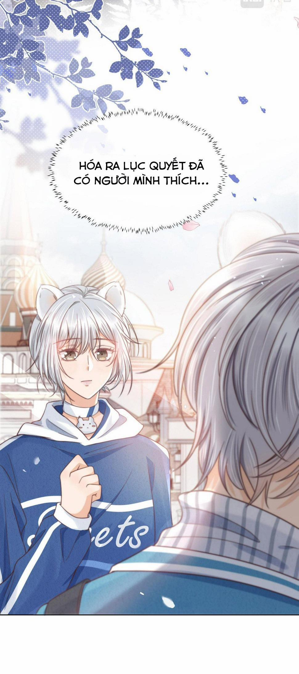 [Ss2] Một Ngụm Ăn Cả Thỏ Con 33 trang 35