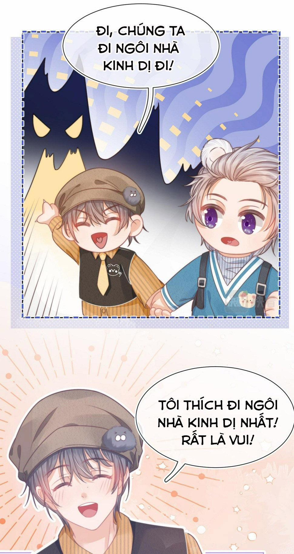 [Ss2] Một Ngụm Ăn Cả Thỏ Con 33 trang 4