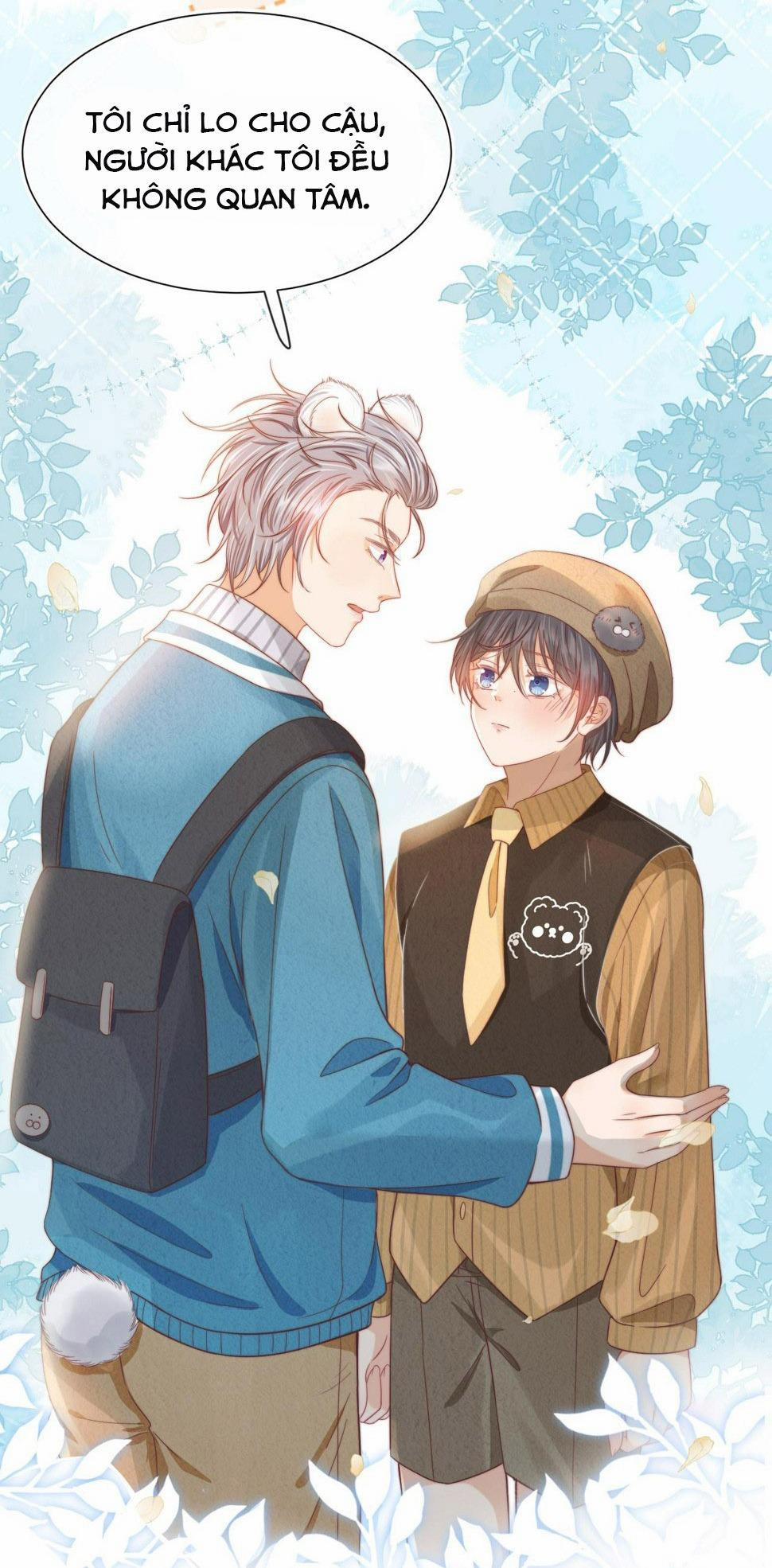 [Ss2] Một Ngụm Ăn Cả Thỏ Con 33 trang 41