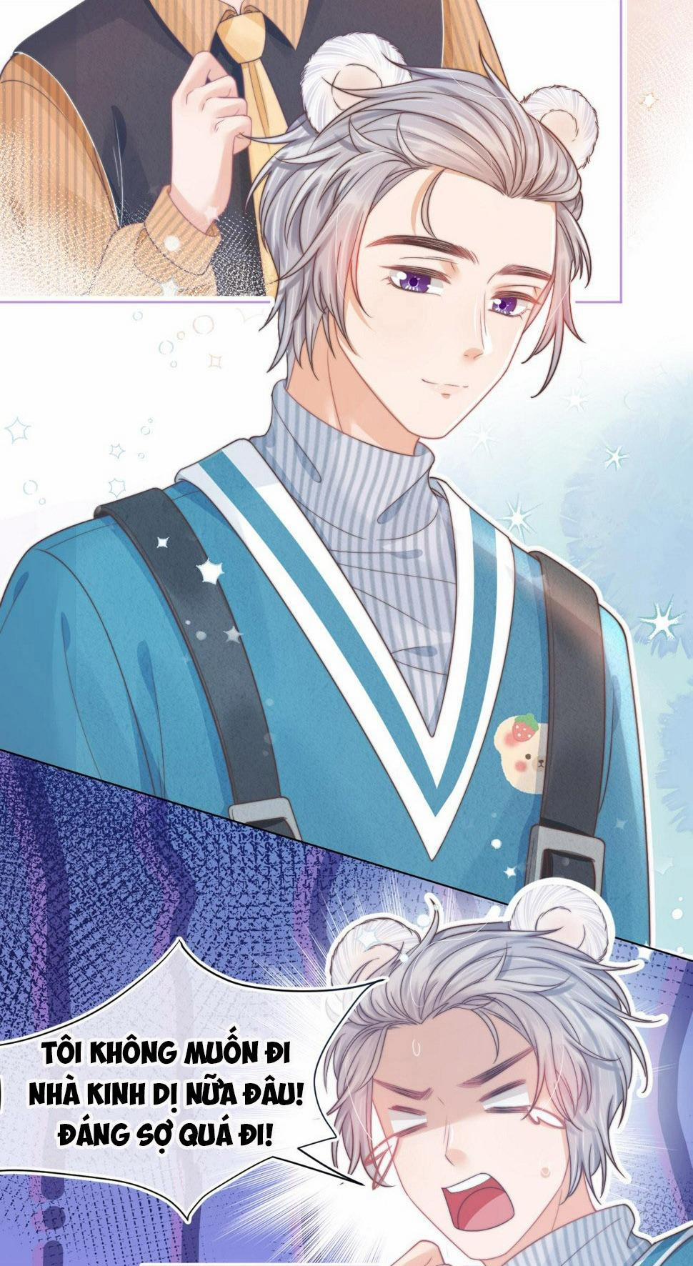 [Ss2] Một Ngụm Ăn Cả Thỏ Con 33 trang 5