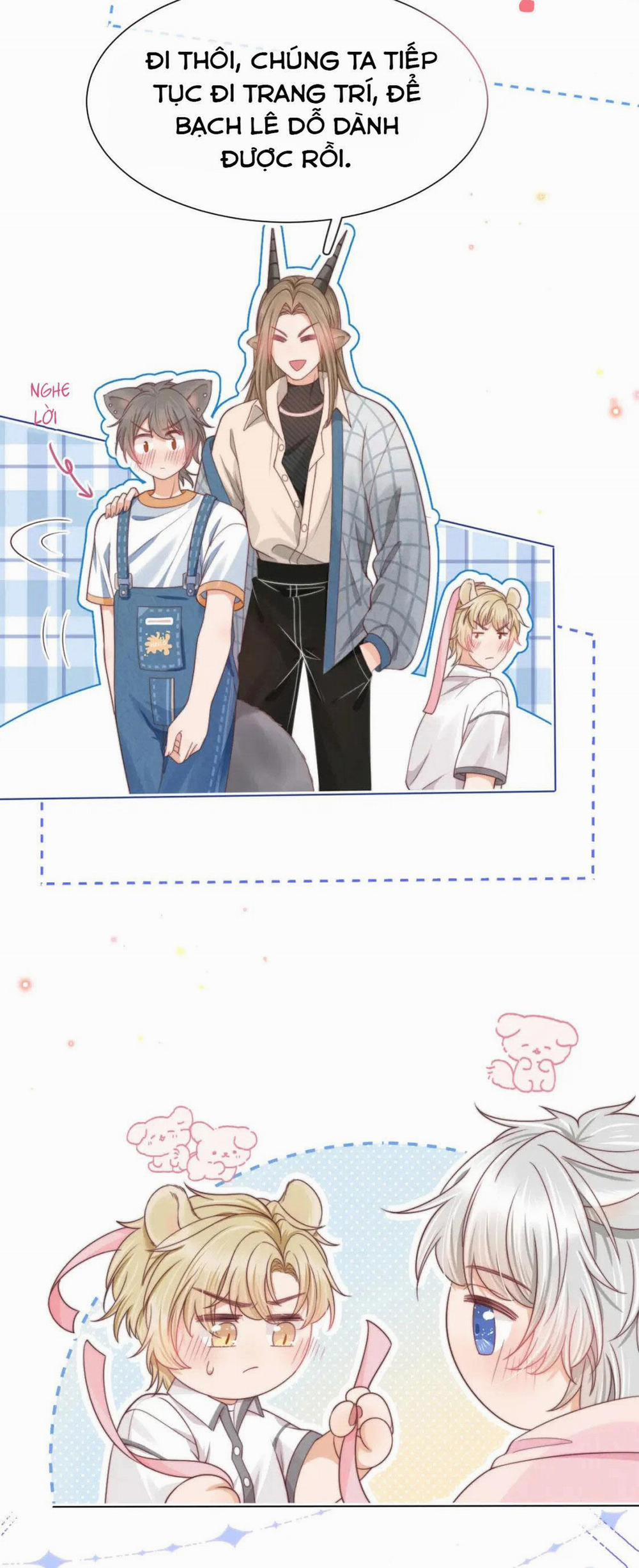 [Ss2] Một Ngụm Ăn Cả Thỏ Con 34 trang 19