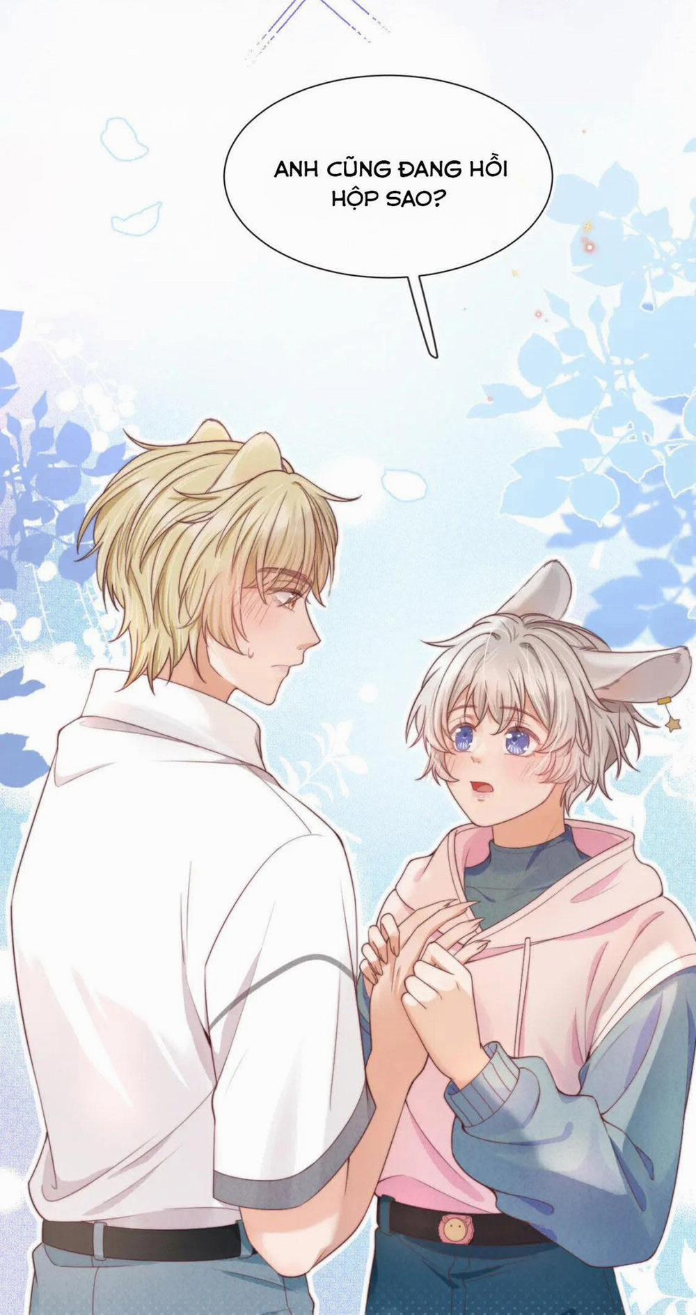 [Ss2] Một Ngụm Ăn Cả Thỏ Con 34 trang 21