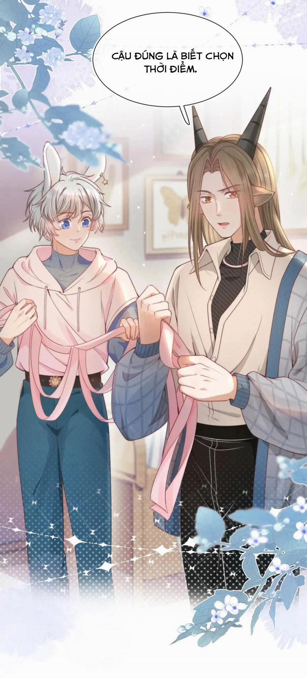 [Ss2] Một Ngụm Ăn Cả Thỏ Con 34 trang 9