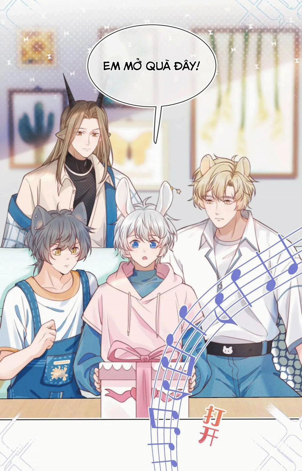 [Ss2] Một Ngụm Ăn Cả Thỏ Con 35 trang 1