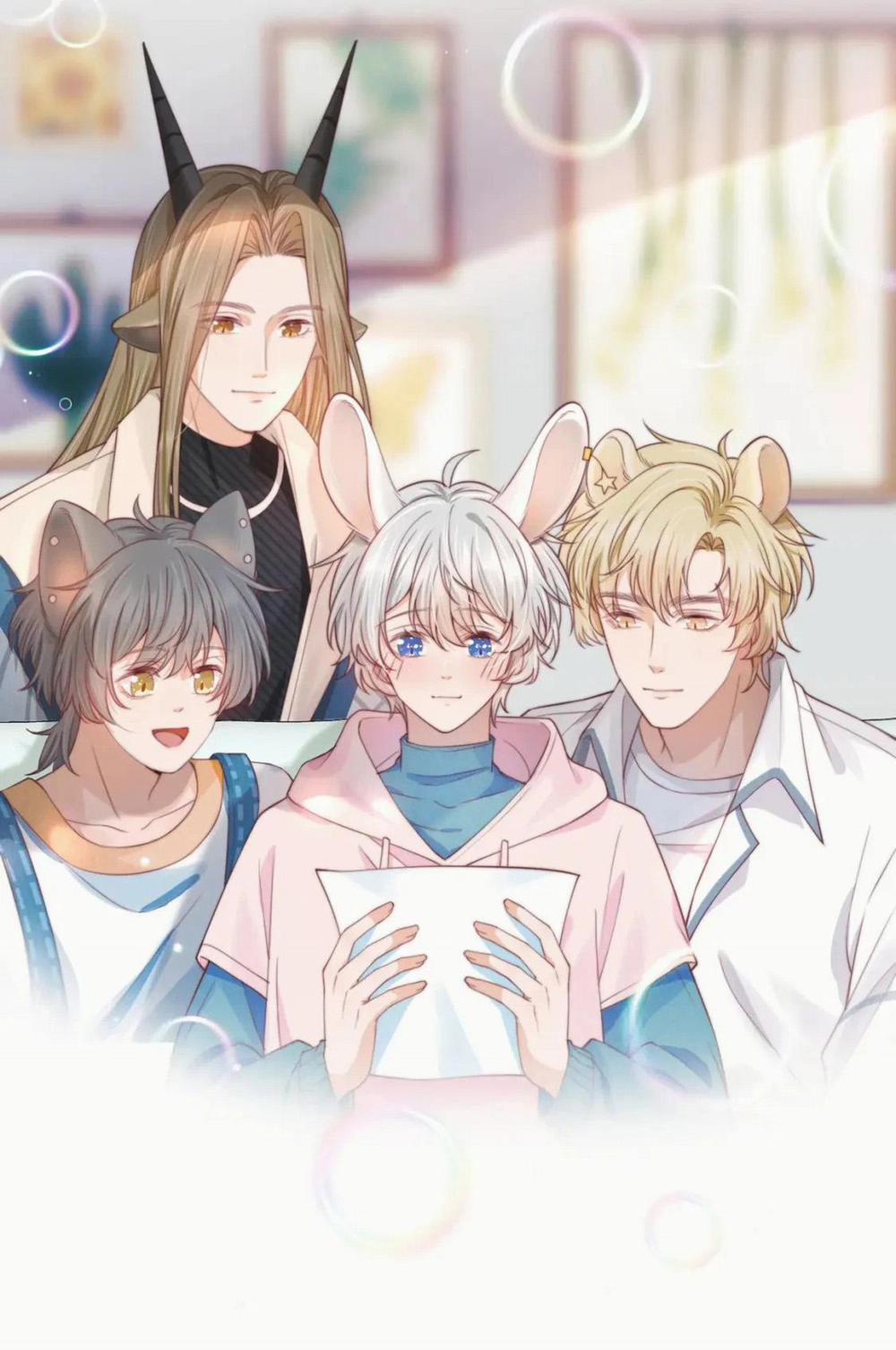 [Ss2] Một Ngụm Ăn Cả Thỏ Con 35 trang 11