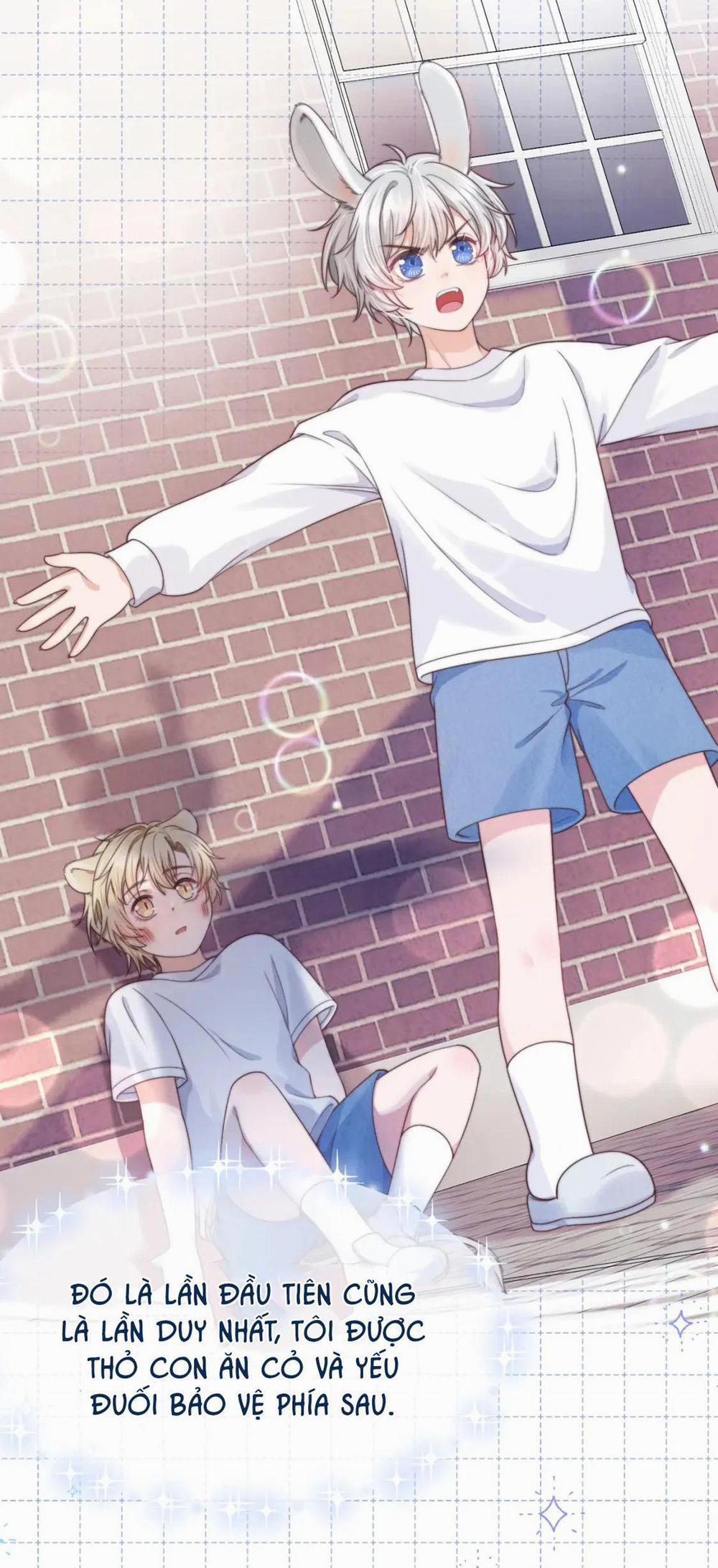 [Ss2] Một Ngụm Ăn Cả Thỏ Con 35 trang 15