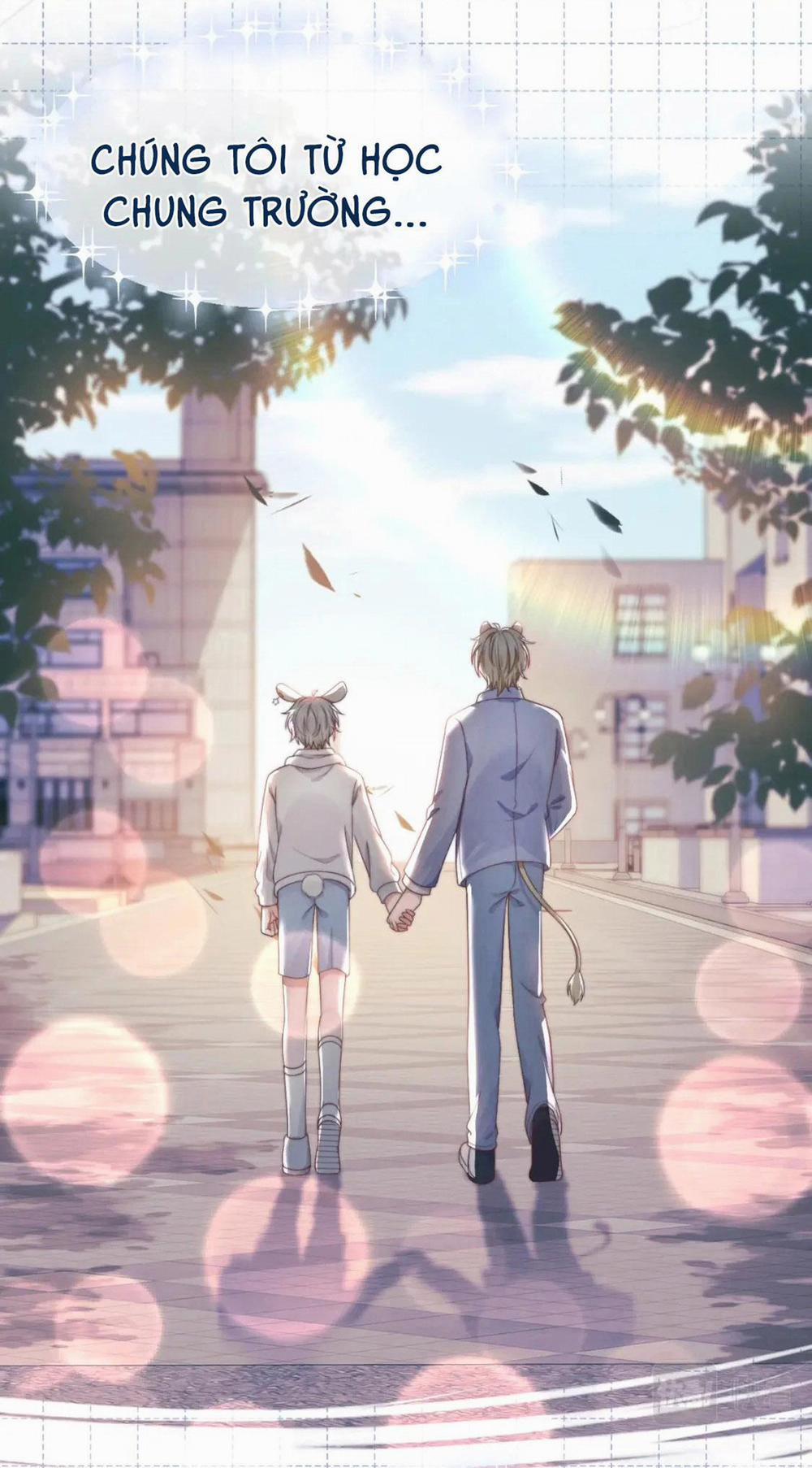 [Ss2] Một Ngụm Ăn Cả Thỏ Con 35 trang 17