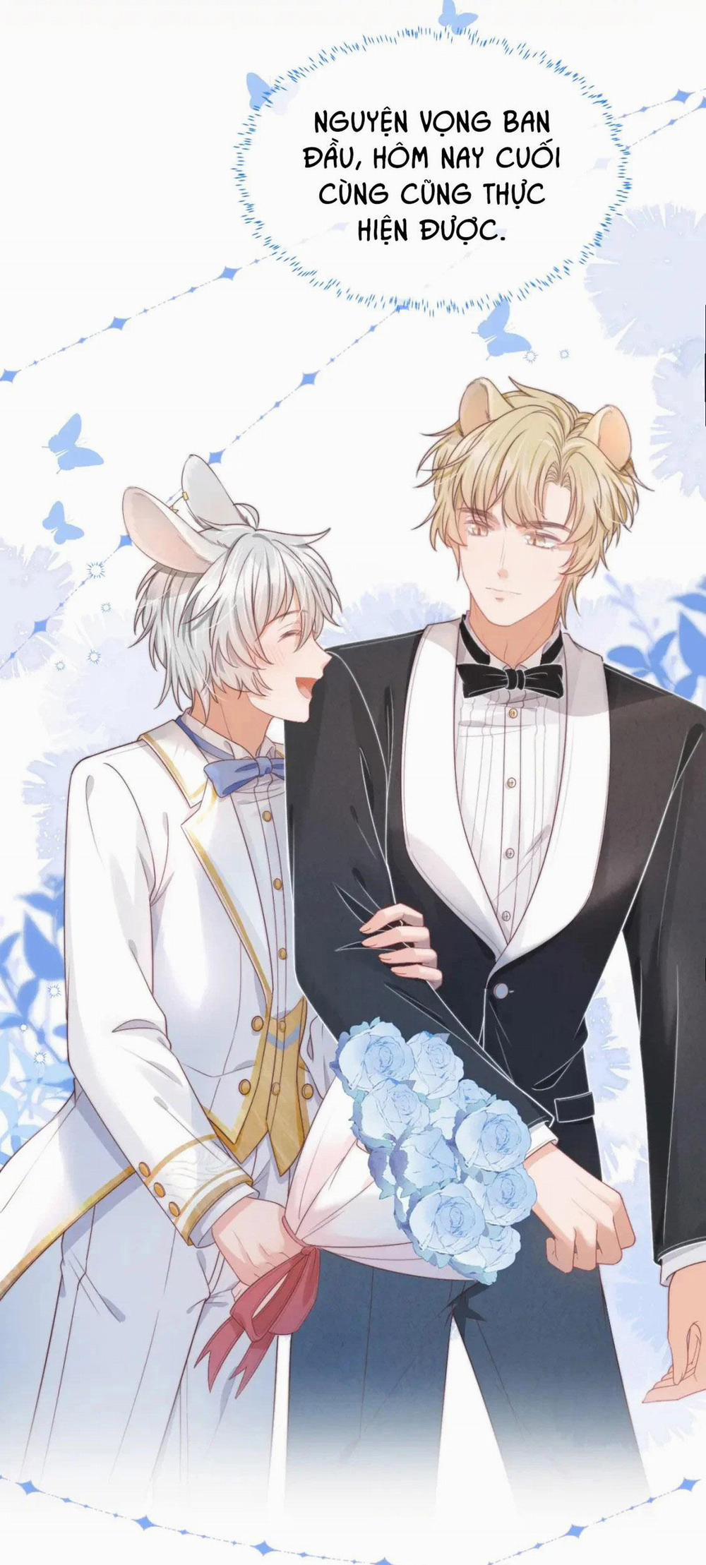 [Ss2] Một Ngụm Ăn Cả Thỏ Con 35 trang 23