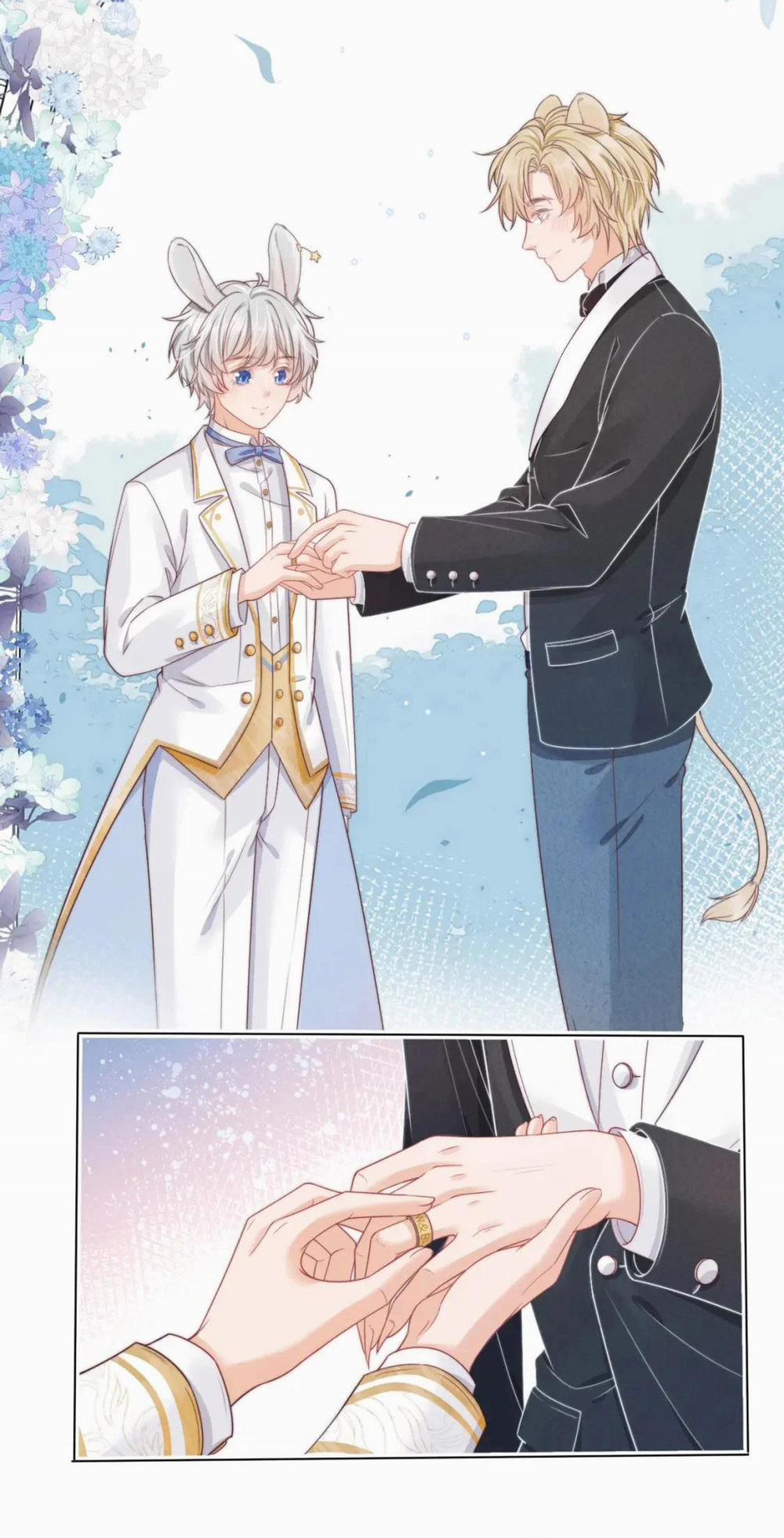 [Ss2] Một Ngụm Ăn Cả Thỏ Con 35 trang 27