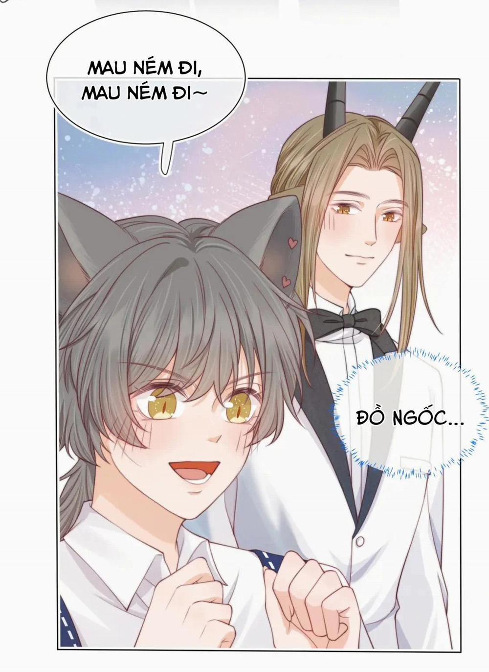 [Ss2] Một Ngụm Ăn Cả Thỏ Con 35 trang 32