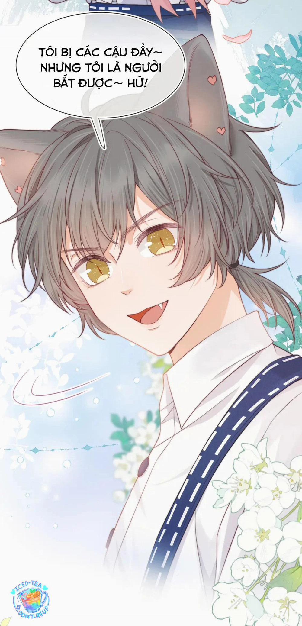 [Ss2] Một Ngụm Ăn Cả Thỏ Con 35 trang 38