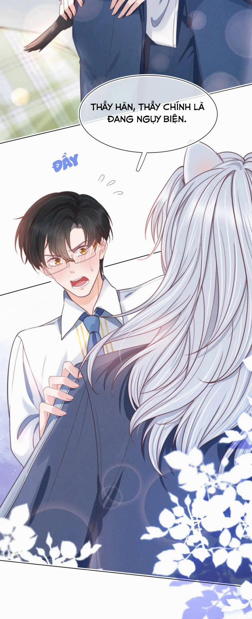 [Ss2] Một Ngụm Ăn Cả Thỏ Con 36 trang 18