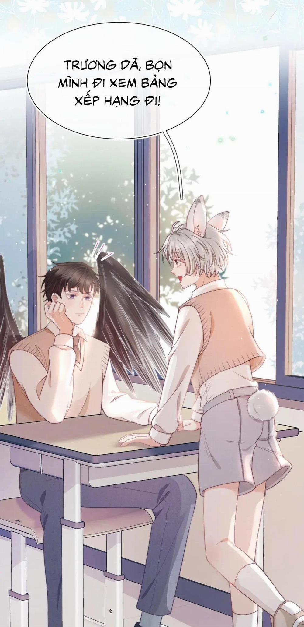 [Ss2] Một Ngụm Ăn Cả Thỏ Con 37 trang 1