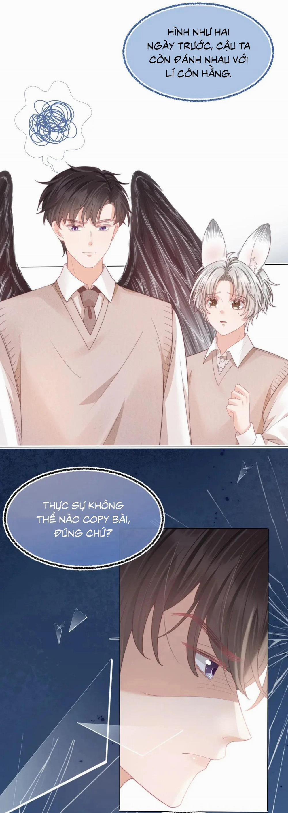 [Ss2] Một Ngụm Ăn Cả Thỏ Con 37 trang 11