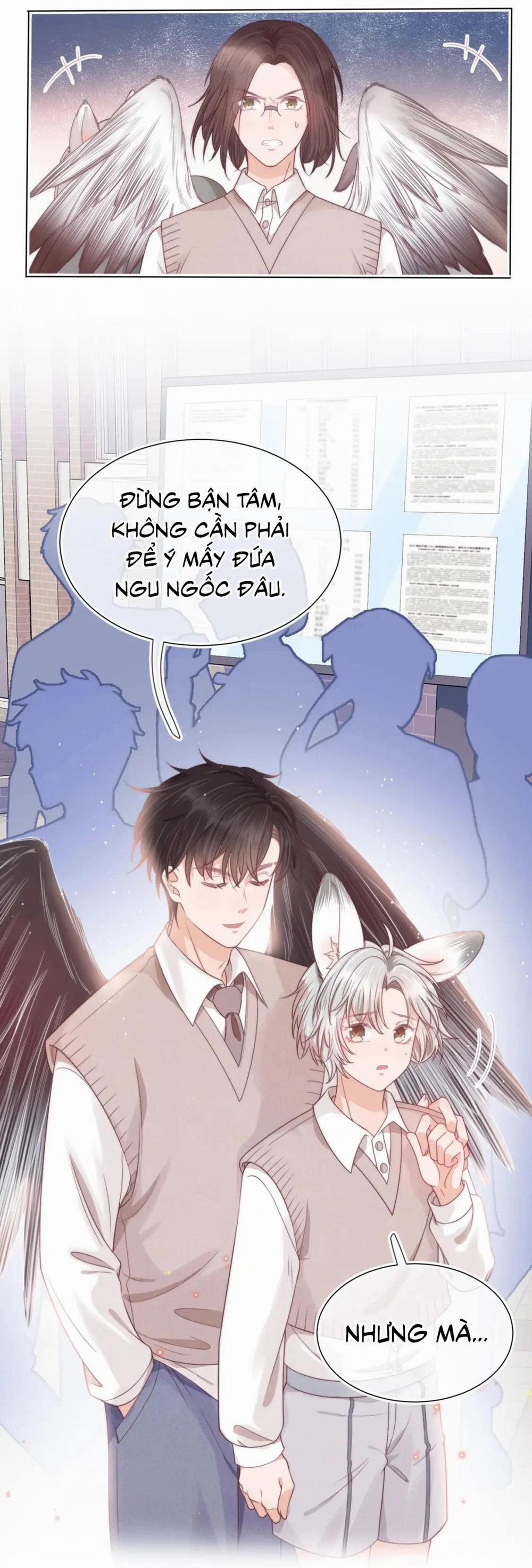 [Ss2] Một Ngụm Ăn Cả Thỏ Con 37 trang 22