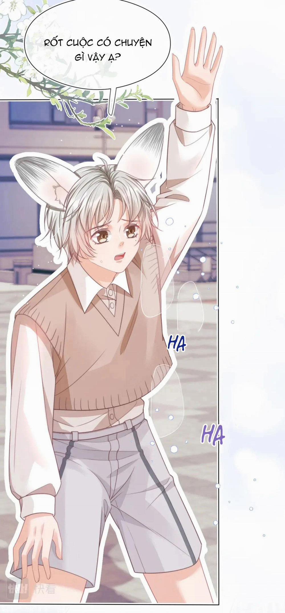 [Ss2] Một Ngụm Ăn Cả Thỏ Con 38 trang 31