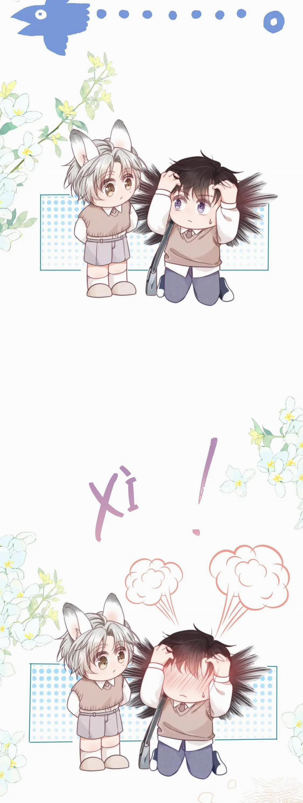 [Ss2] Một Ngụm Ăn Cả Thỏ Con 39 trang 26