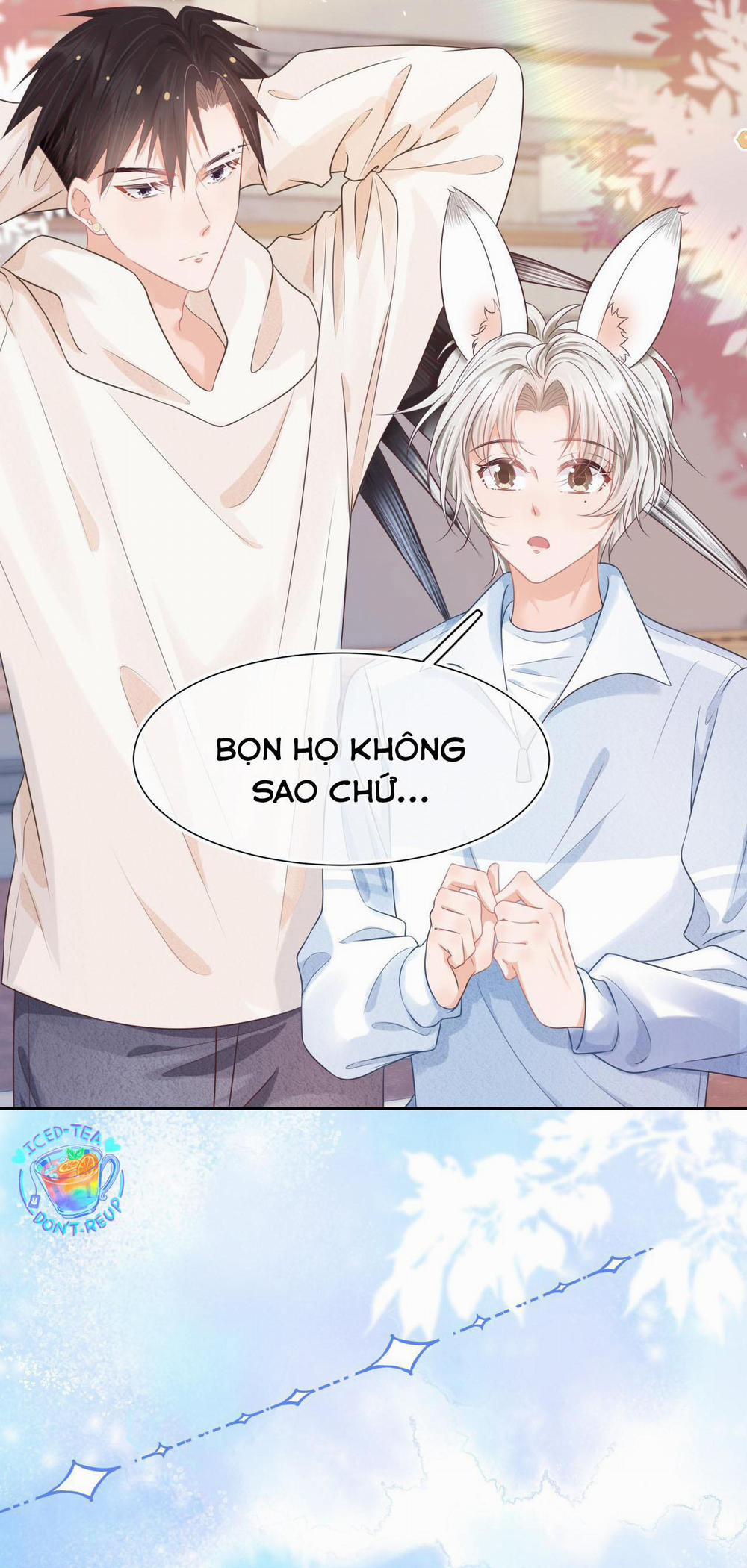 [Ss2] Một Ngụm Ăn Cả Thỏ Con 4 trang 1