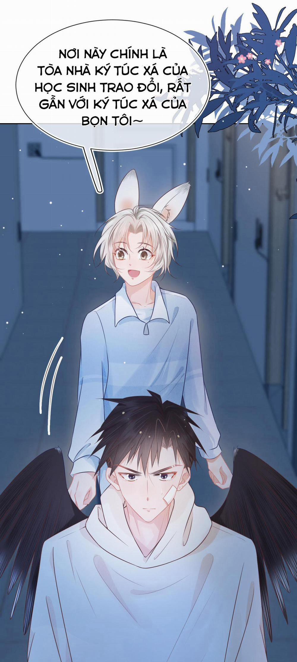 [Ss2] Một Ngụm Ăn Cả Thỏ Con 4 trang 10