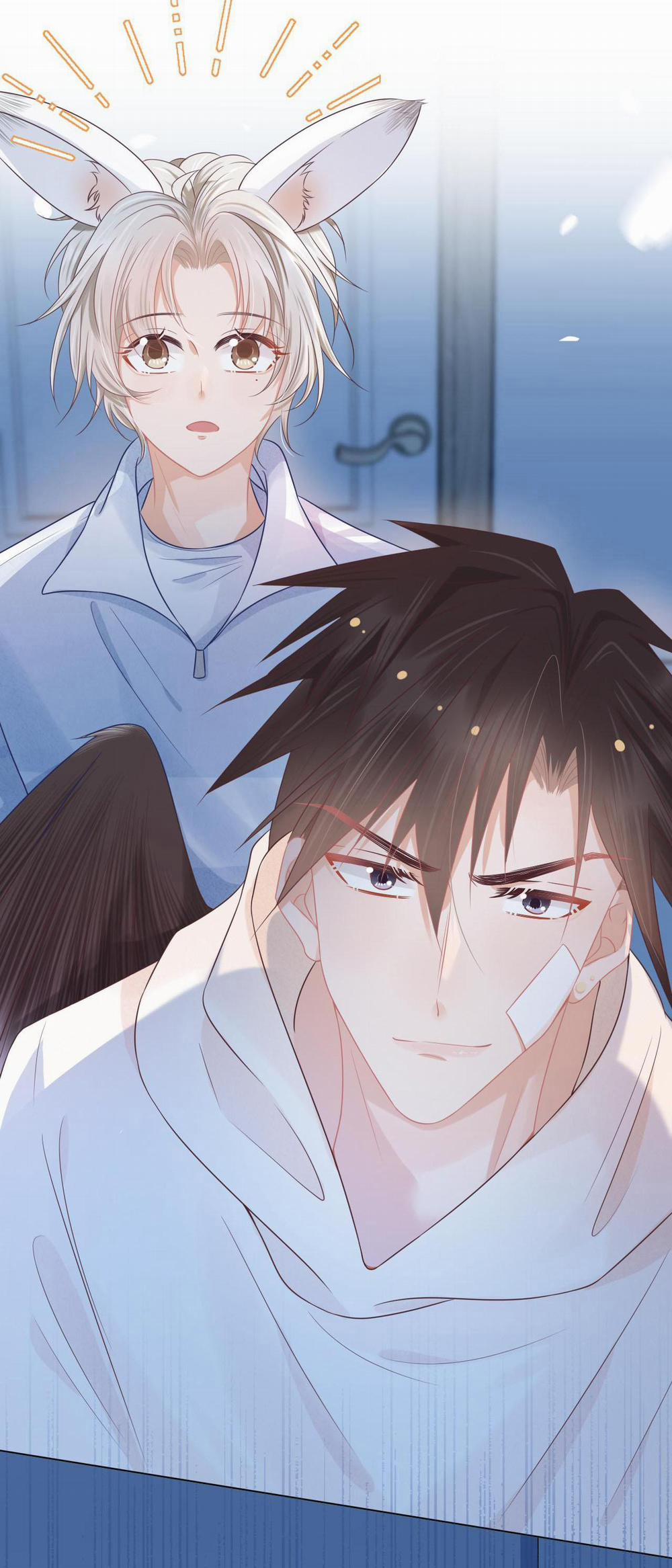 [Ss2] Một Ngụm Ăn Cả Thỏ Con 4 trang 12