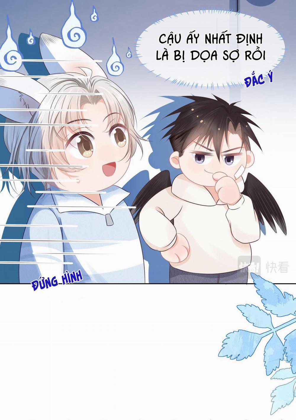 [Ss2] Một Ngụm Ăn Cả Thỏ Con 4 trang 14