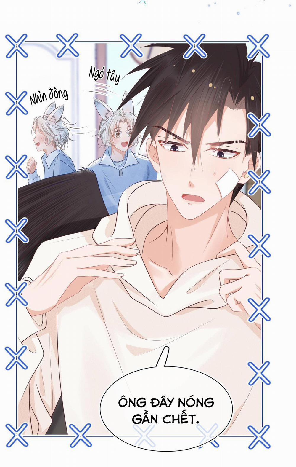 [Ss2] Một Ngụm Ăn Cả Thỏ Con 4 trang 18