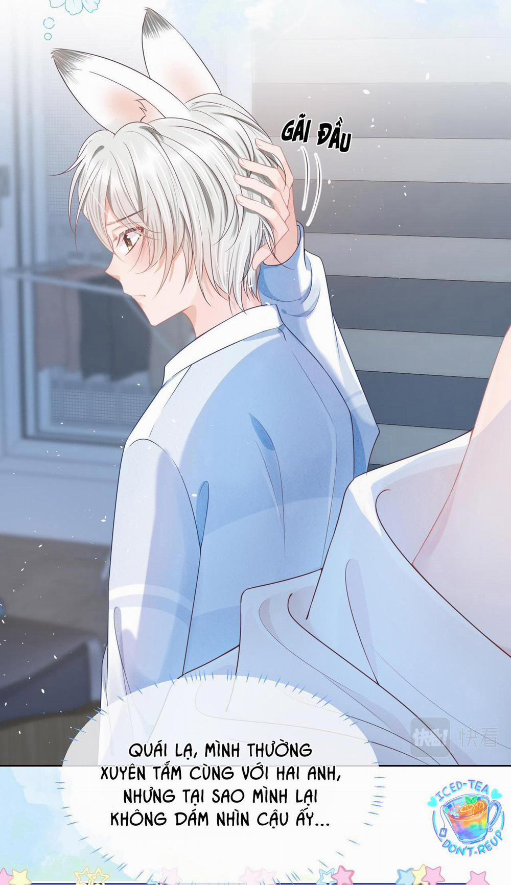 [Ss2] Một Ngụm Ăn Cả Thỏ Con 4 trang 21