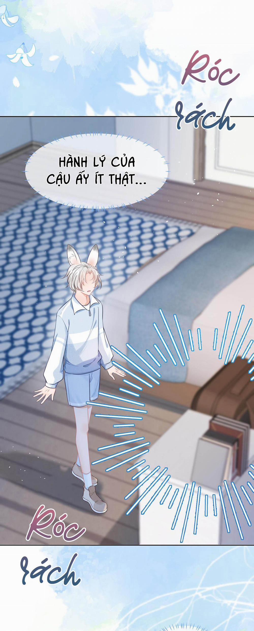 [Ss2] Một Ngụm Ăn Cả Thỏ Con 4 trang 24