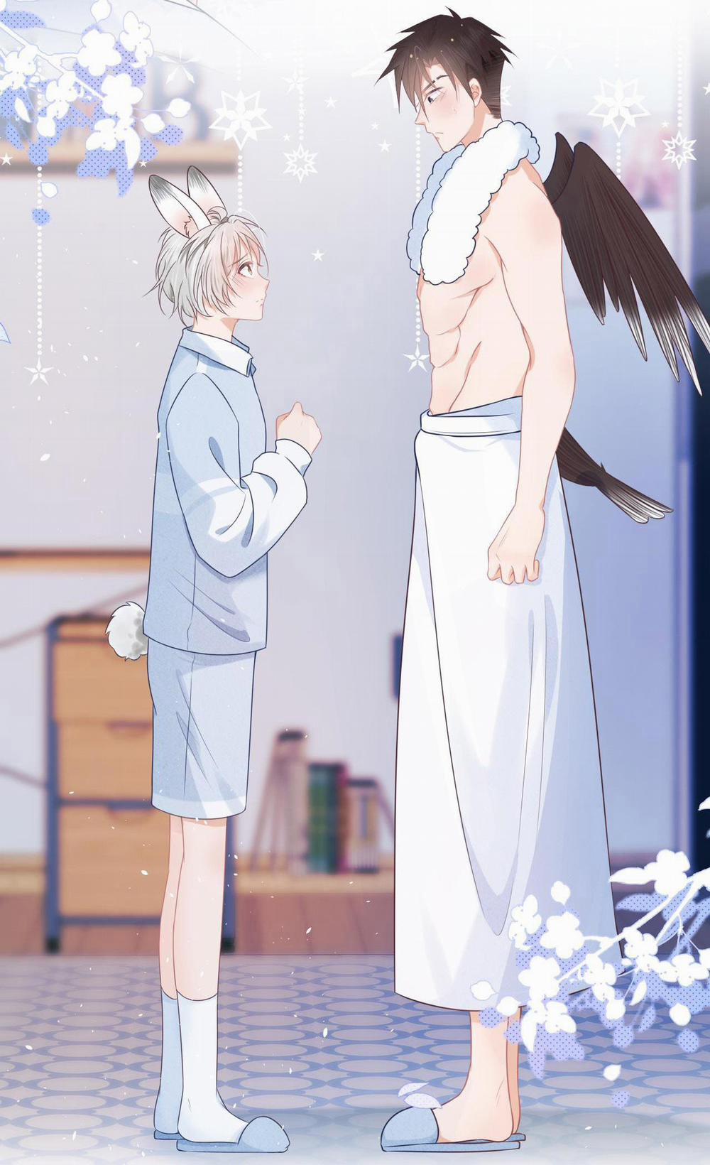 [Ss2] Một Ngụm Ăn Cả Thỏ Con 4 trang 37