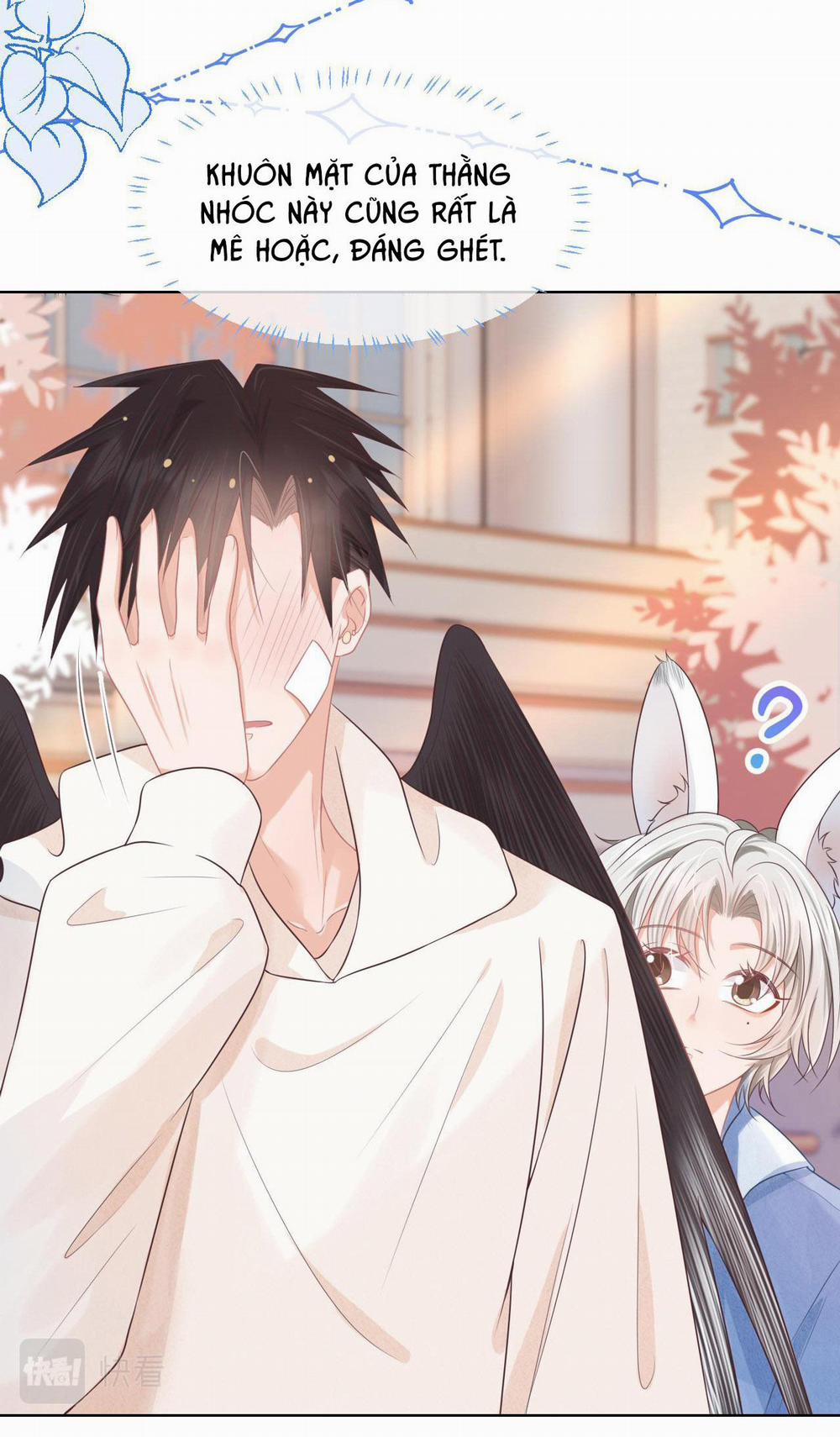 [Ss2] Một Ngụm Ăn Cả Thỏ Con 4 trang 4