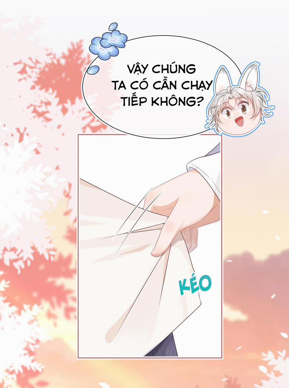 [Ss2] Một Ngụm Ăn Cả Thỏ Con 4 trang 5