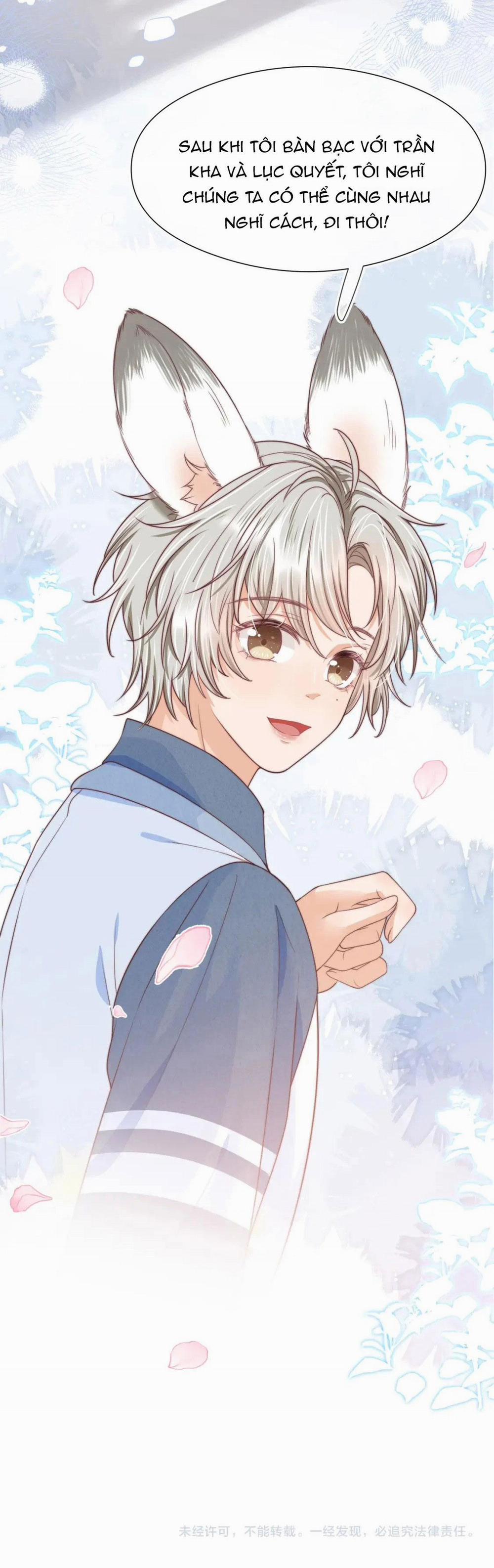 [Ss2] Một Ngụm Ăn Cả Thỏ Con 40 trang 43