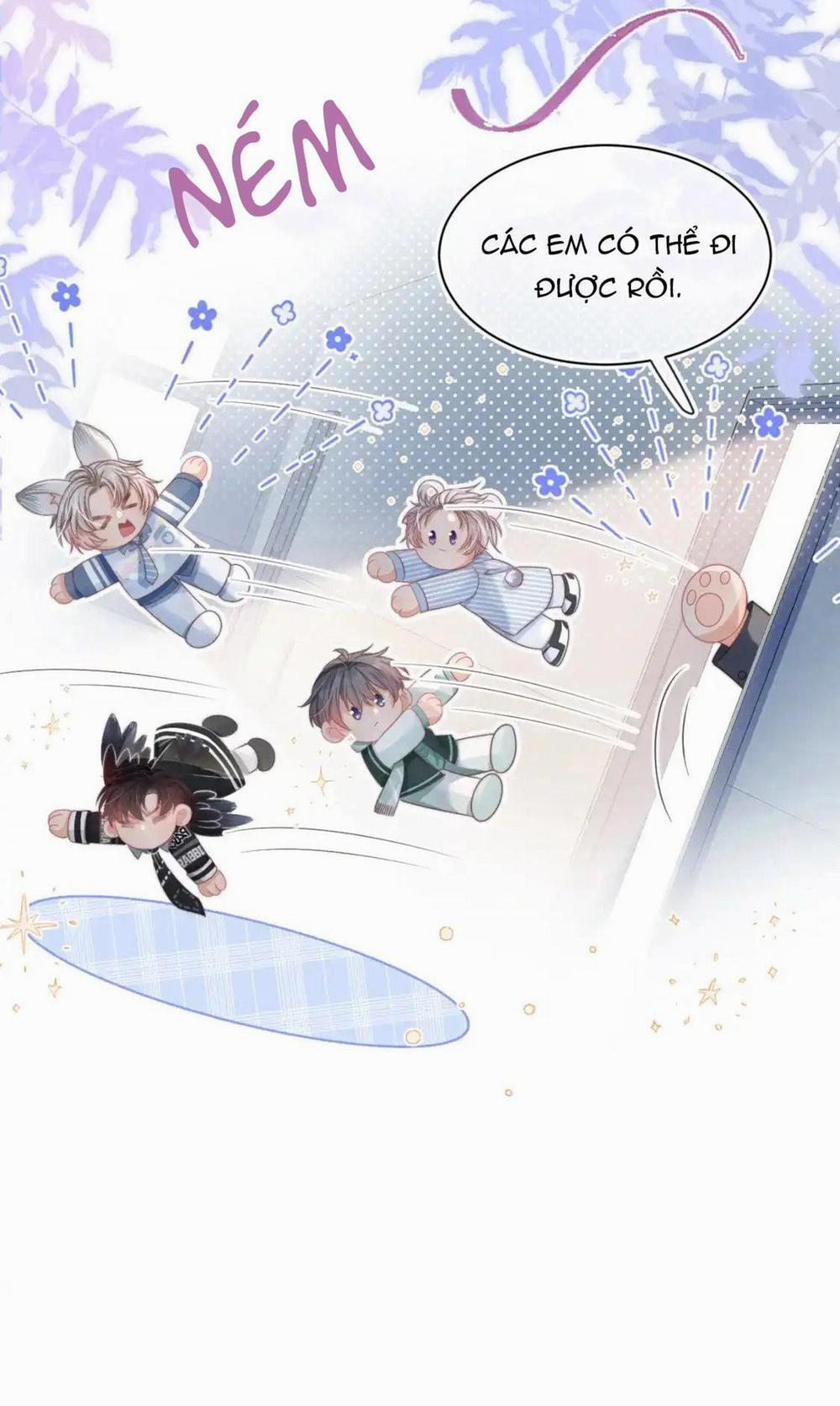 [Ss2] Một Ngụm Ăn Cả Thỏ Con 43 trang 10