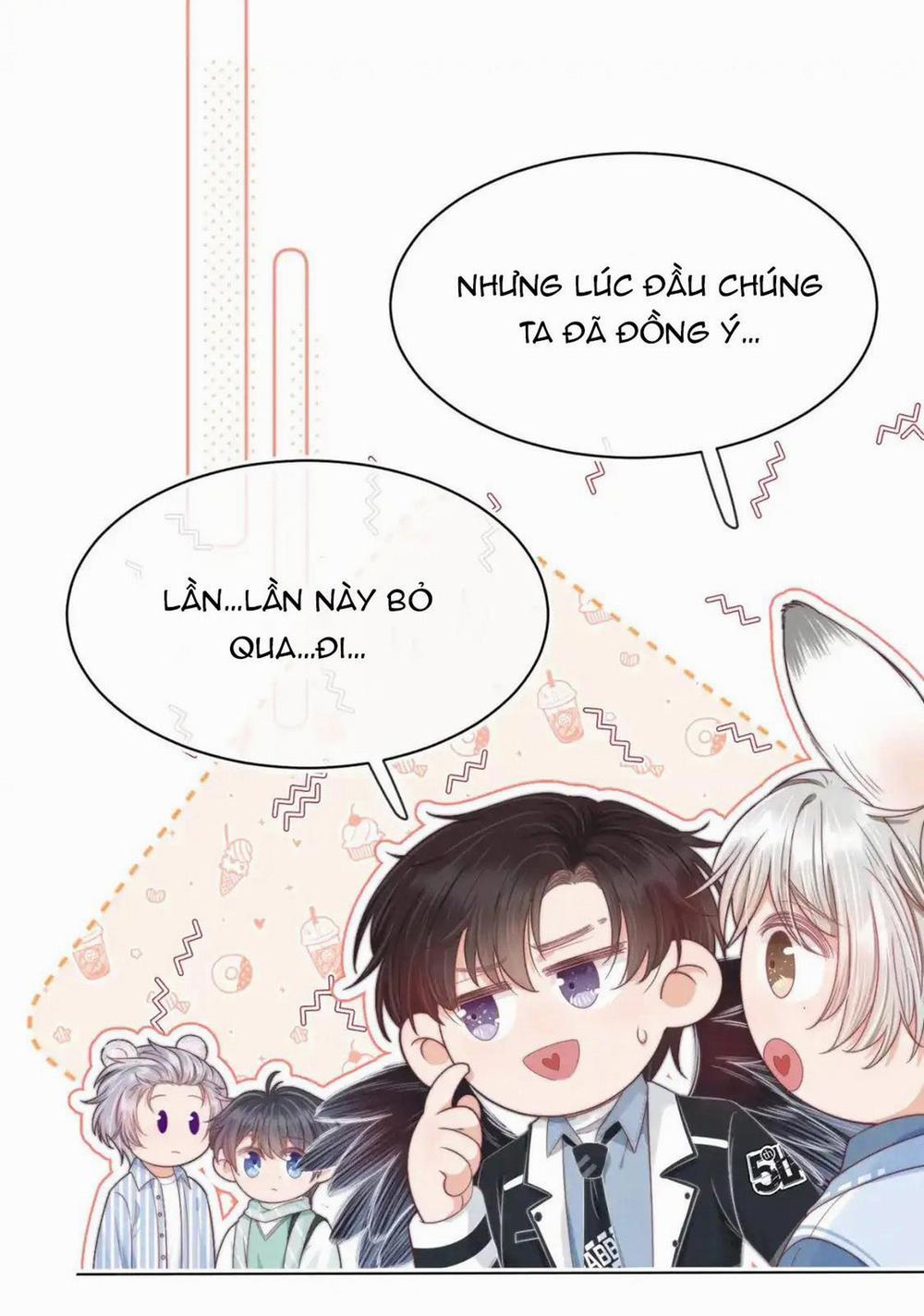 [Ss2] Một Ngụm Ăn Cả Thỏ Con 43 trang 19