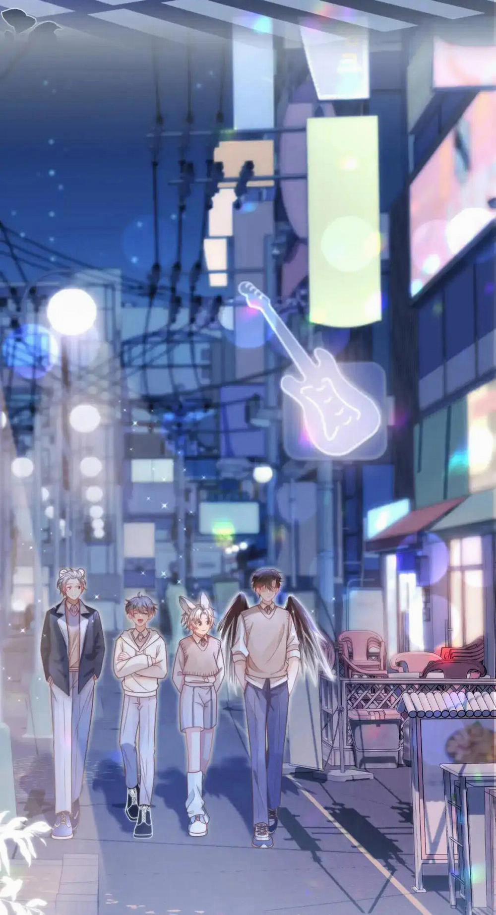 [Ss2] Một Ngụm Ăn Cả Thỏ Con 45 trang 11