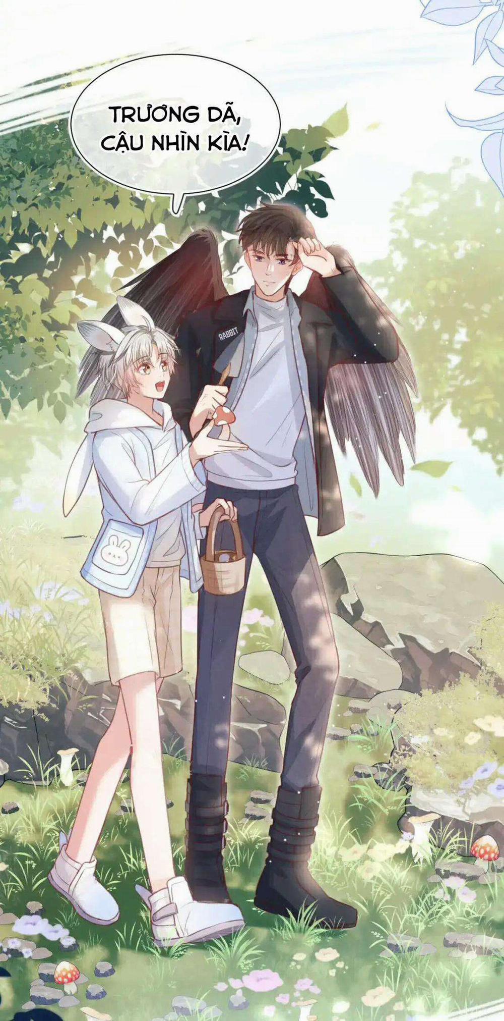 [Ss2] Một Ngụm Ăn Cả Thỏ Con 48 trang 19