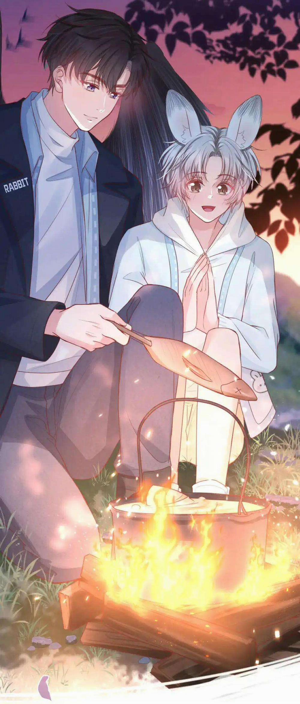 [Ss2] Một Ngụm Ăn Cả Thỏ Con 48 trang 21