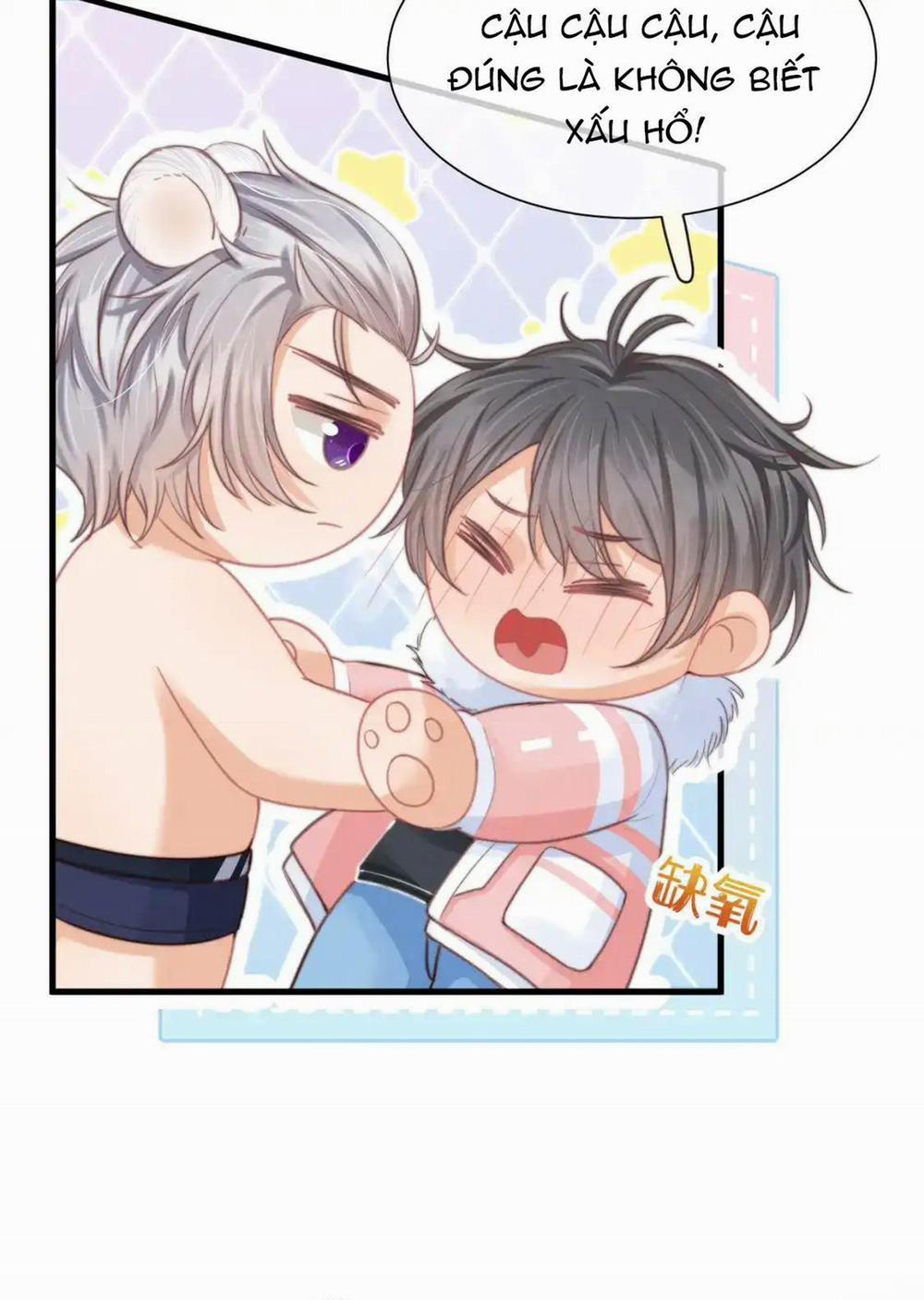 [Ss2] Một Ngụm Ăn Cả Thỏ Con 49 trang 22