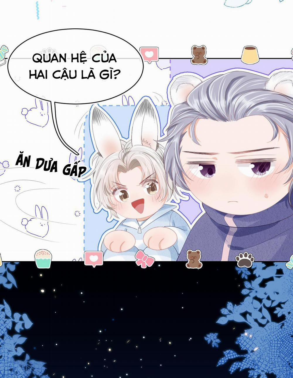 [Ss2] Một Ngụm Ăn Cả Thỏ Con 5 trang 17