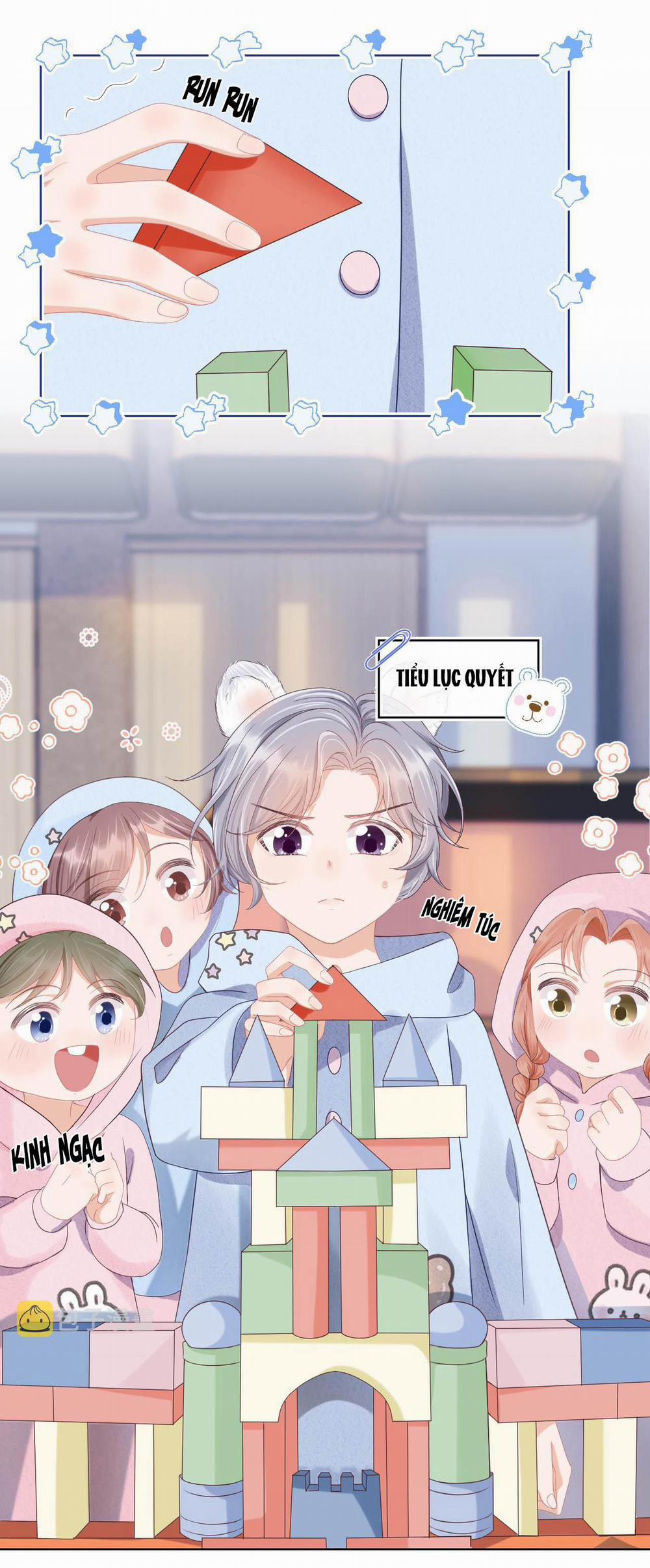 [Ss2] Một Ngụm Ăn Cả Thỏ Con 5 trang 20