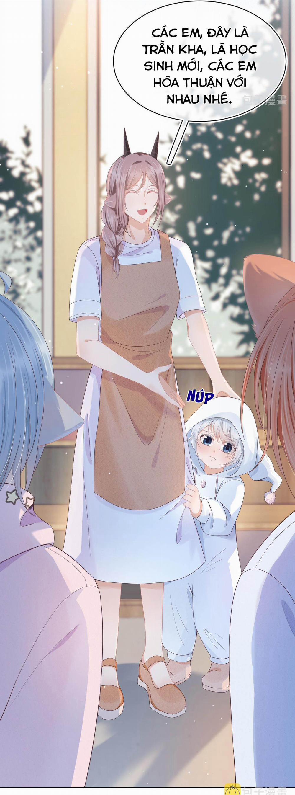 [Ss2] Một Ngụm Ăn Cả Thỏ Con 5 trang 28