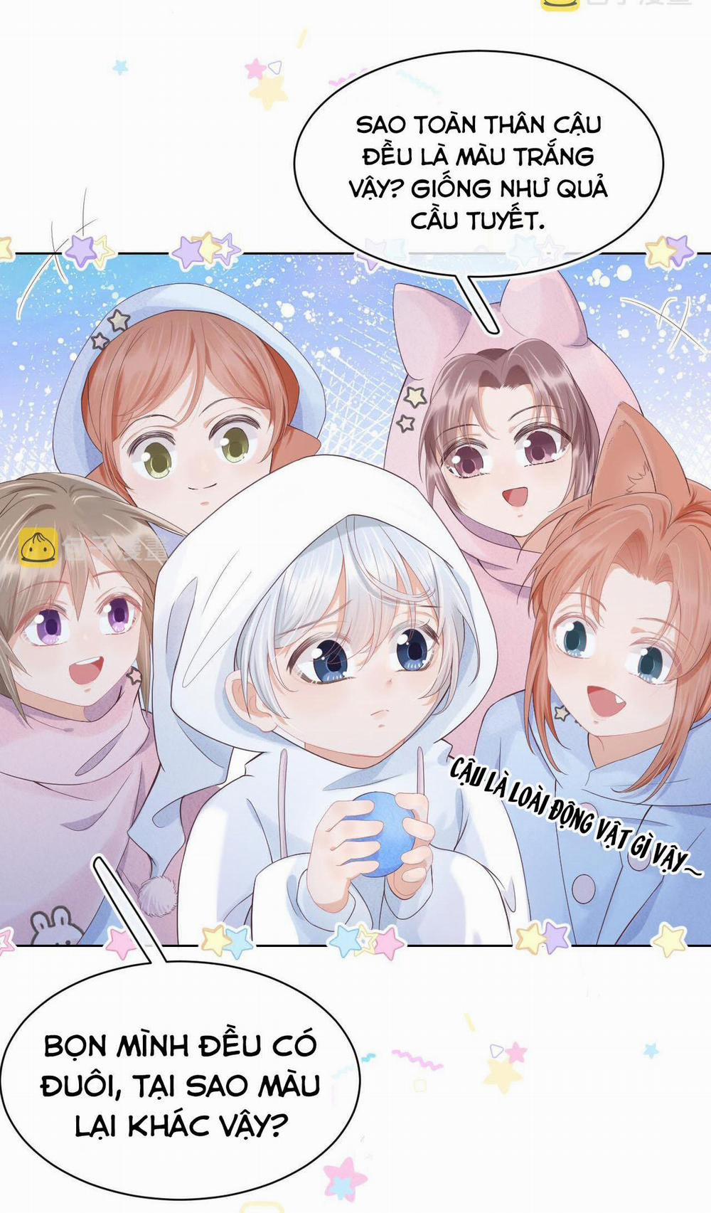 [Ss2] Một Ngụm Ăn Cả Thỏ Con 5 trang 29